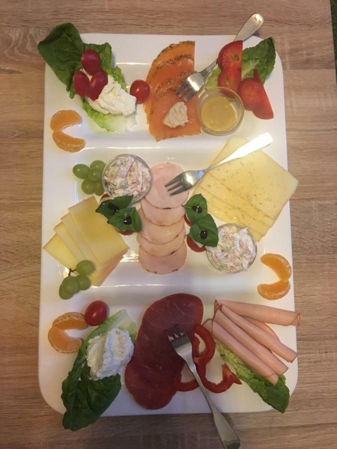 Villa Pusteblume 巴特格伦德 外观 照片
