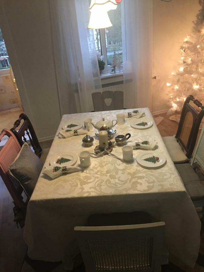 Villa Pusteblume 巴特格伦德 外观 照片